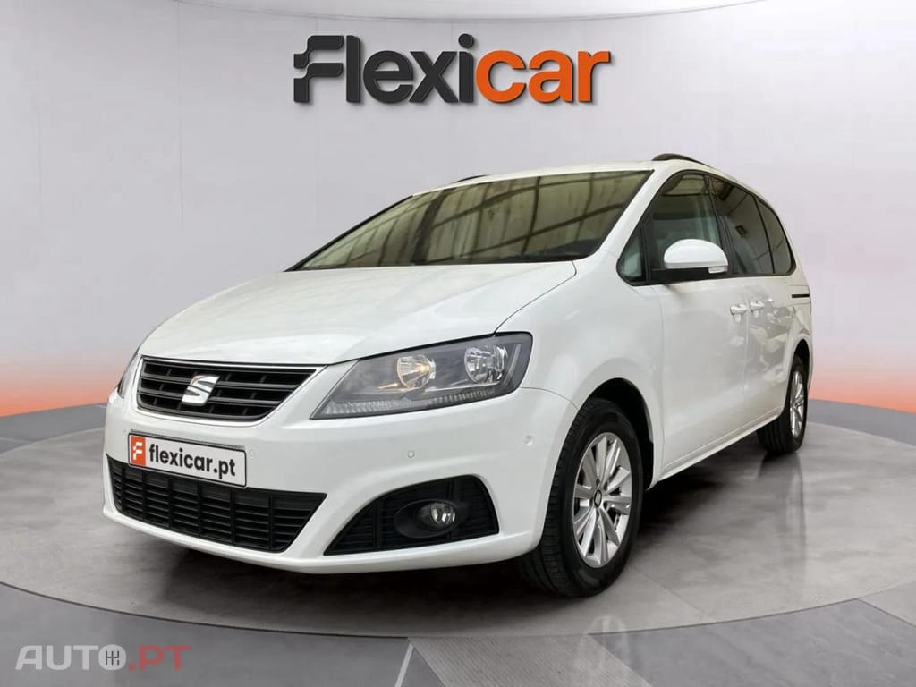 Seat Alhambra 2.0 TDI Style DSG