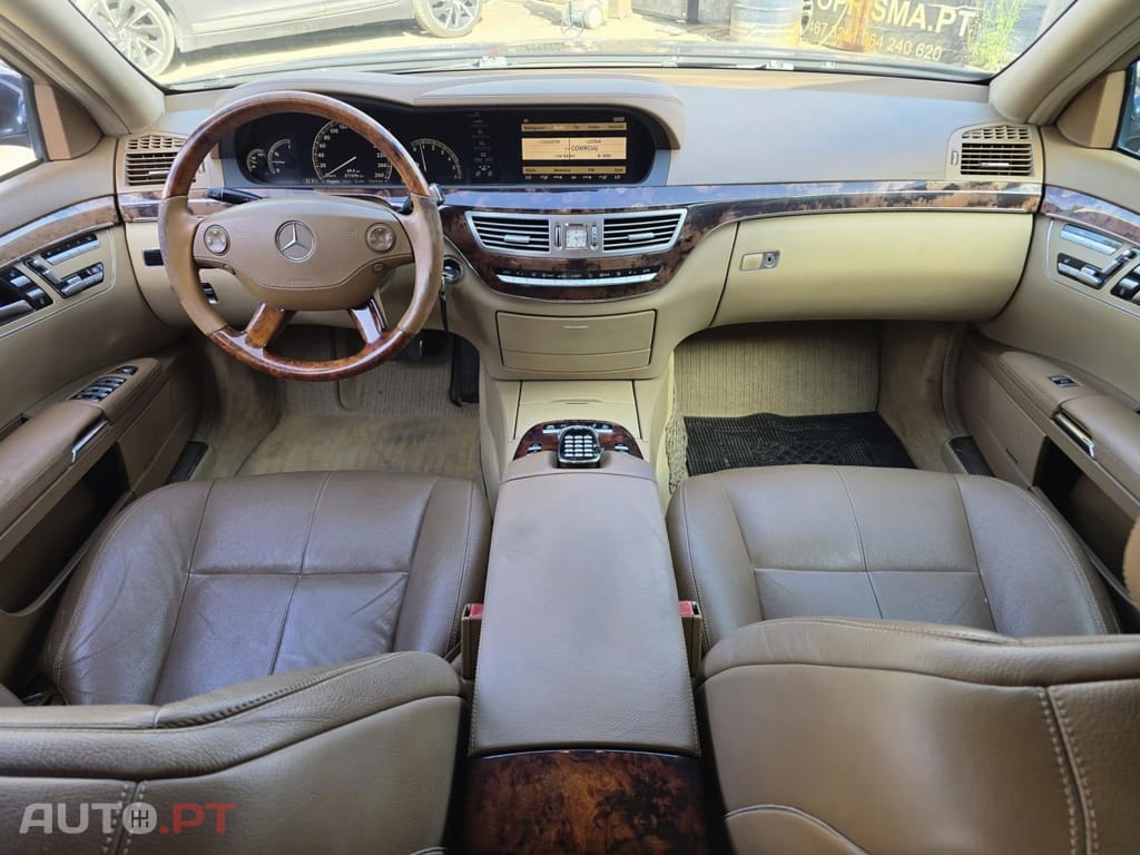 Mercedes-Benz S 320 CDi