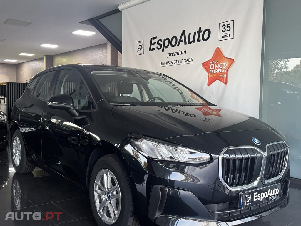 BMW 225 e xDrive