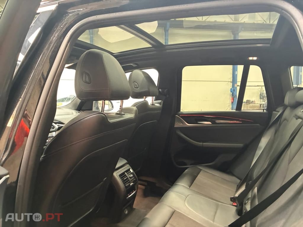 BMW X3 20 d xDrive xLine