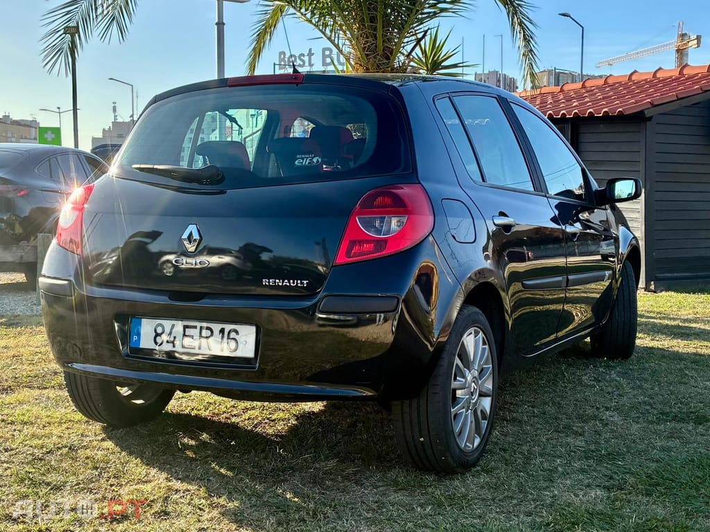 Renault Clio 1.2 Rip Curl