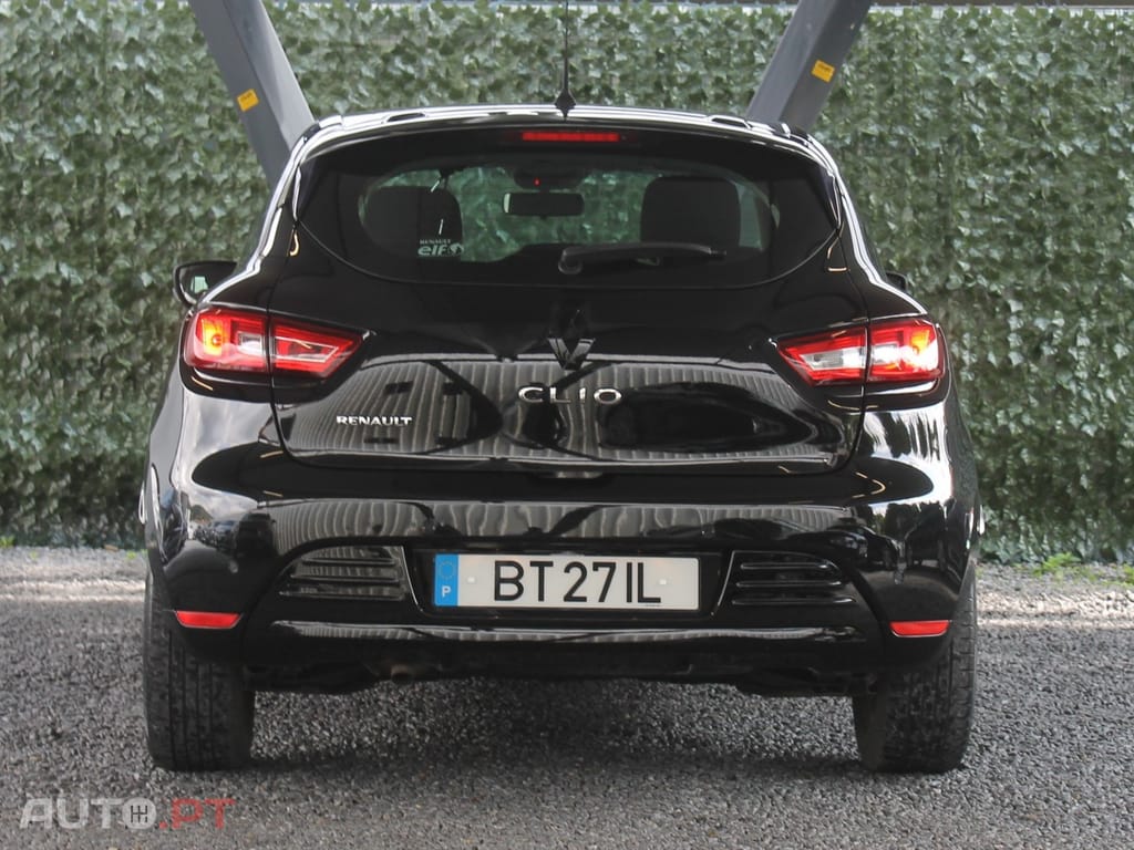 Renault Clio dCi 90 Dynamique