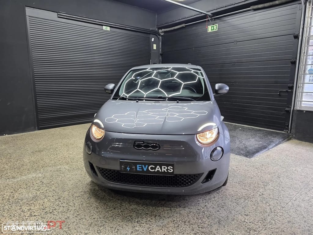 Fiat 500e 23,8kWh