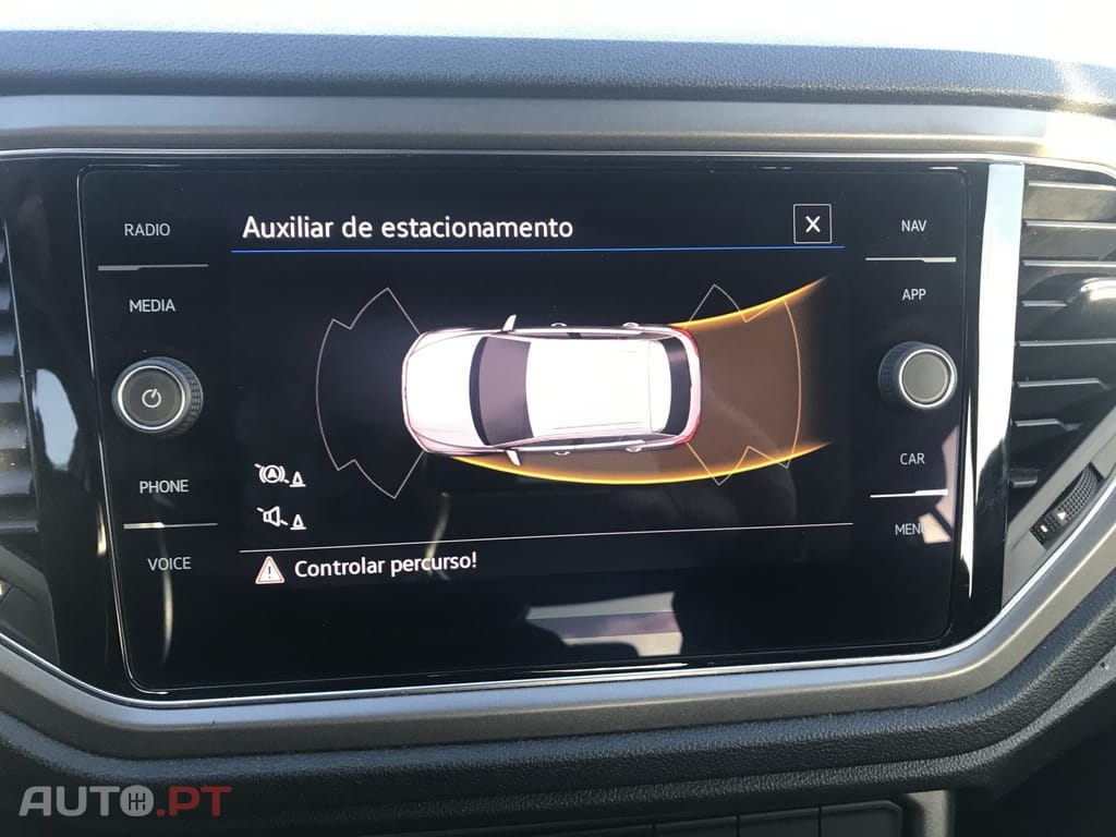 Volkswagen T-Roc 1.0 TSI Conceptline