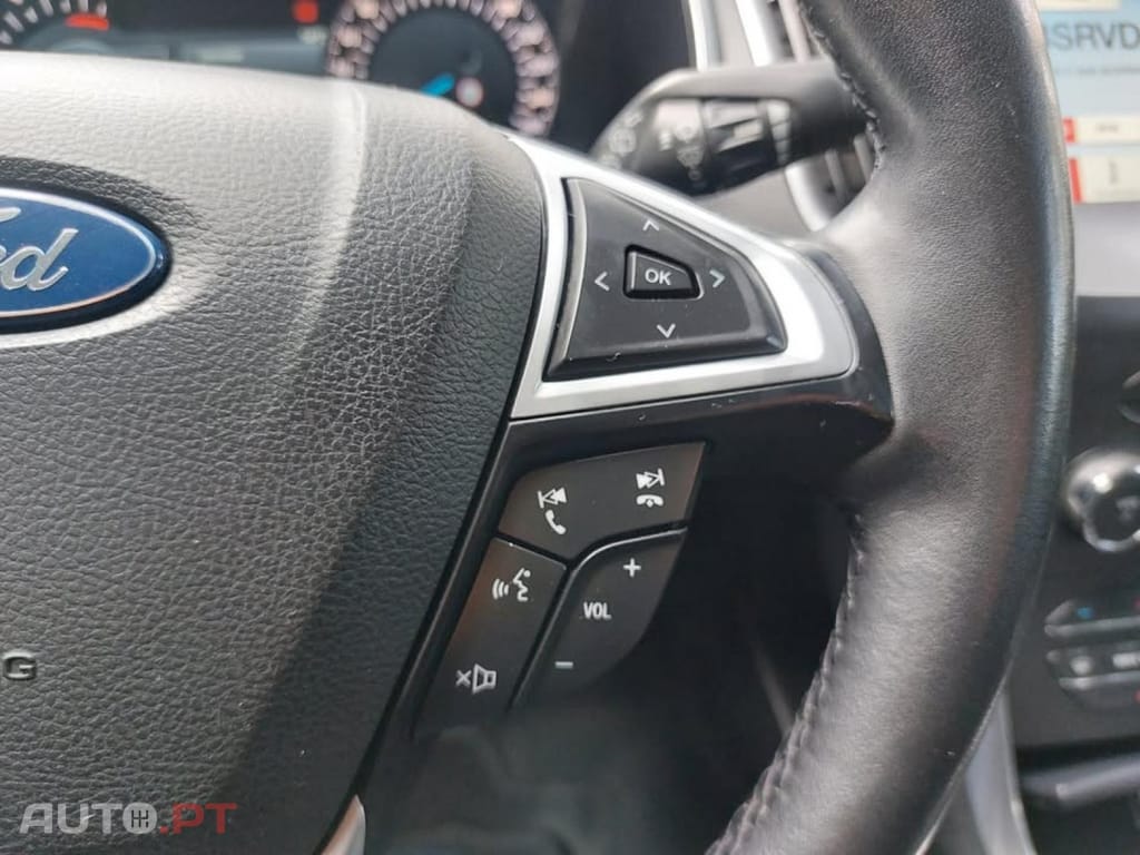 Ford S-Max 2.0 TDCi Titanium