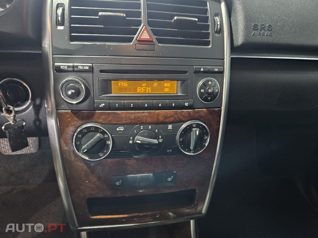 Mercedes-Benz B 180 CDi Autotronic
