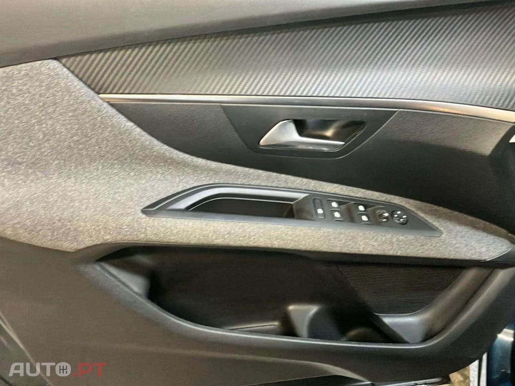 Peugeot 3008 1.5 BlueHDi Allure Pack EAT8