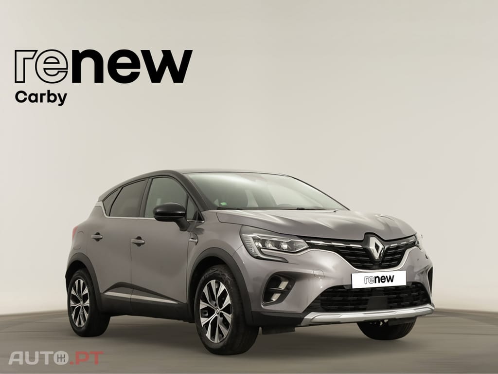 Renault Captur Captur 1.0 TCe Techno Bi-Fuel