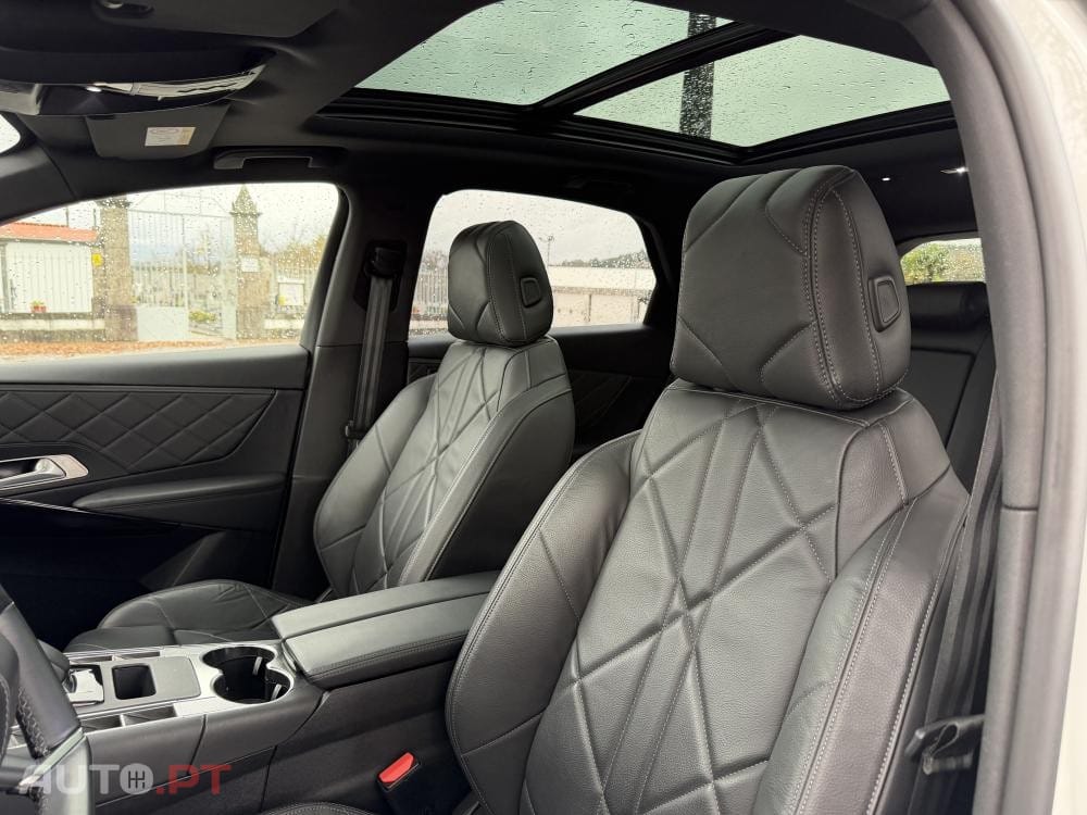 DS DS7 Crossback E-Tense Rivoli EAT8