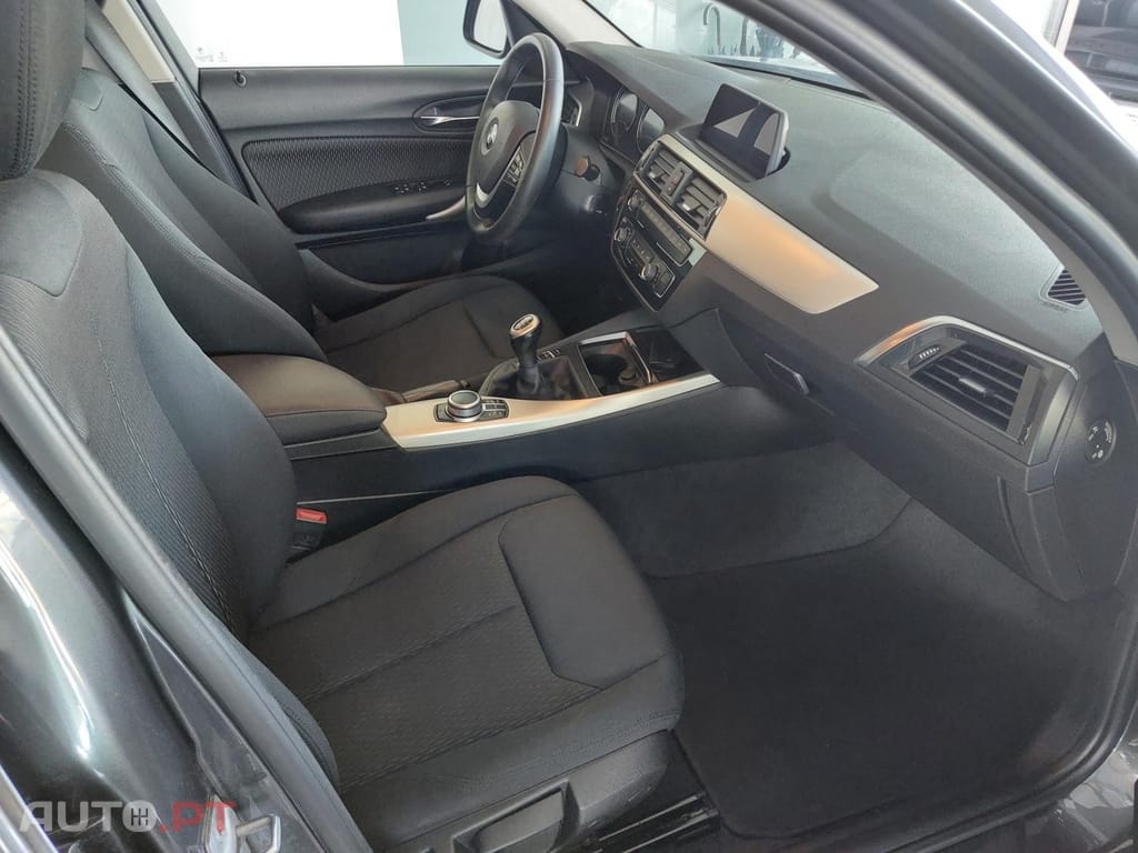 BMW 116 d Advantage