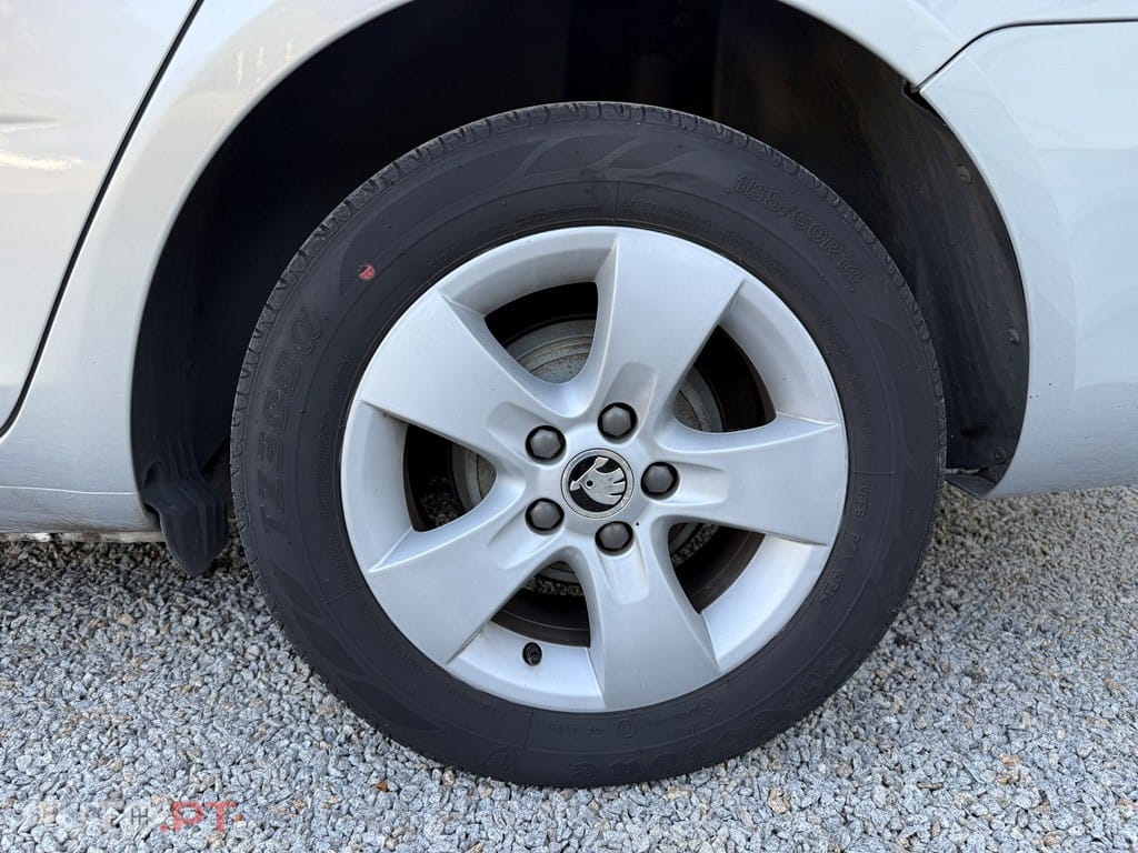 Skoda Fabia Break 1.2 TDi Active Plus