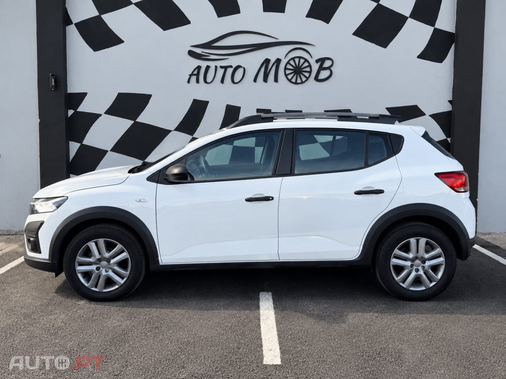 Dacia Sandero Stepway TCe 90 (S&S) Essential