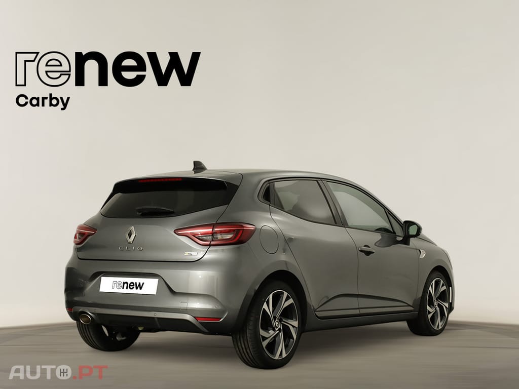 Renault Clio Clio 1.0 TCe RS Line