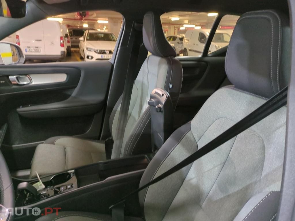 Volvo XC40 1.5 T4 PHEV Plus Bright