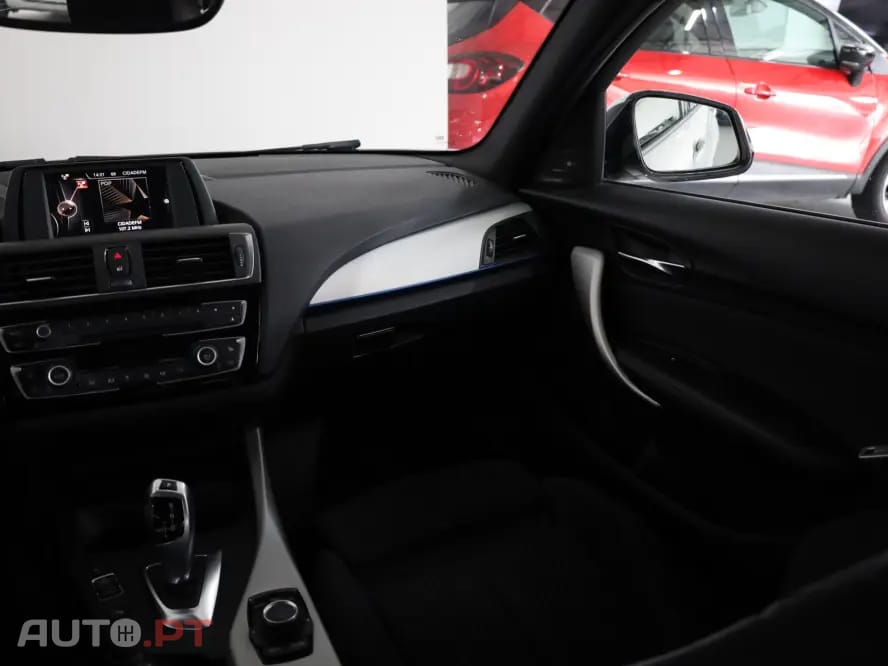 BMW 118 d Aut. M Sport