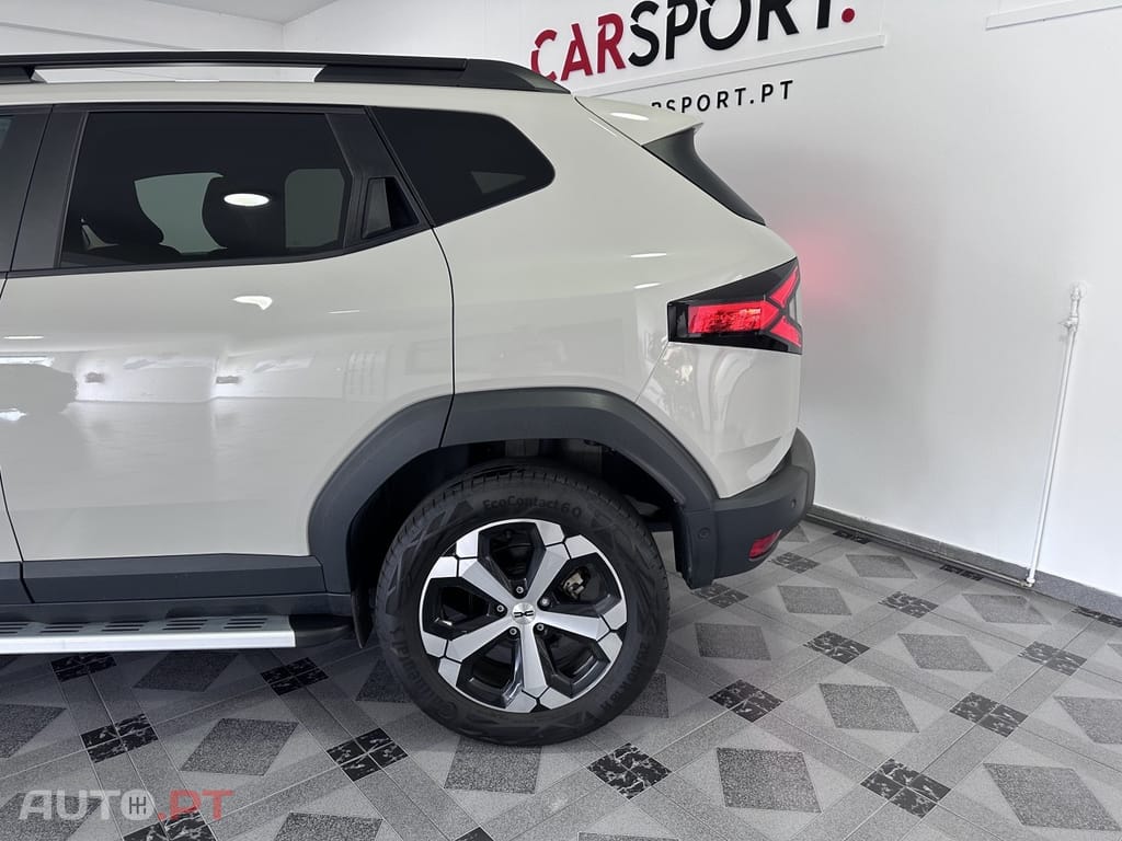 Dacia Duster 1.0 TCe ECO-G Journey Bi-Fuel