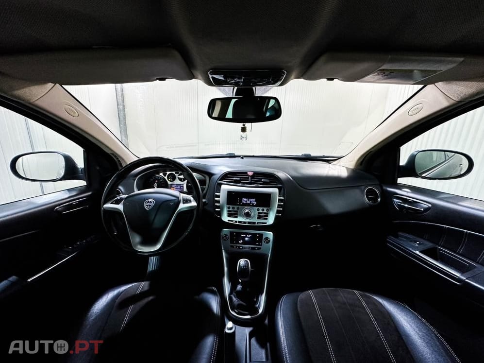 Lancia Delta 1.6D MultiJet