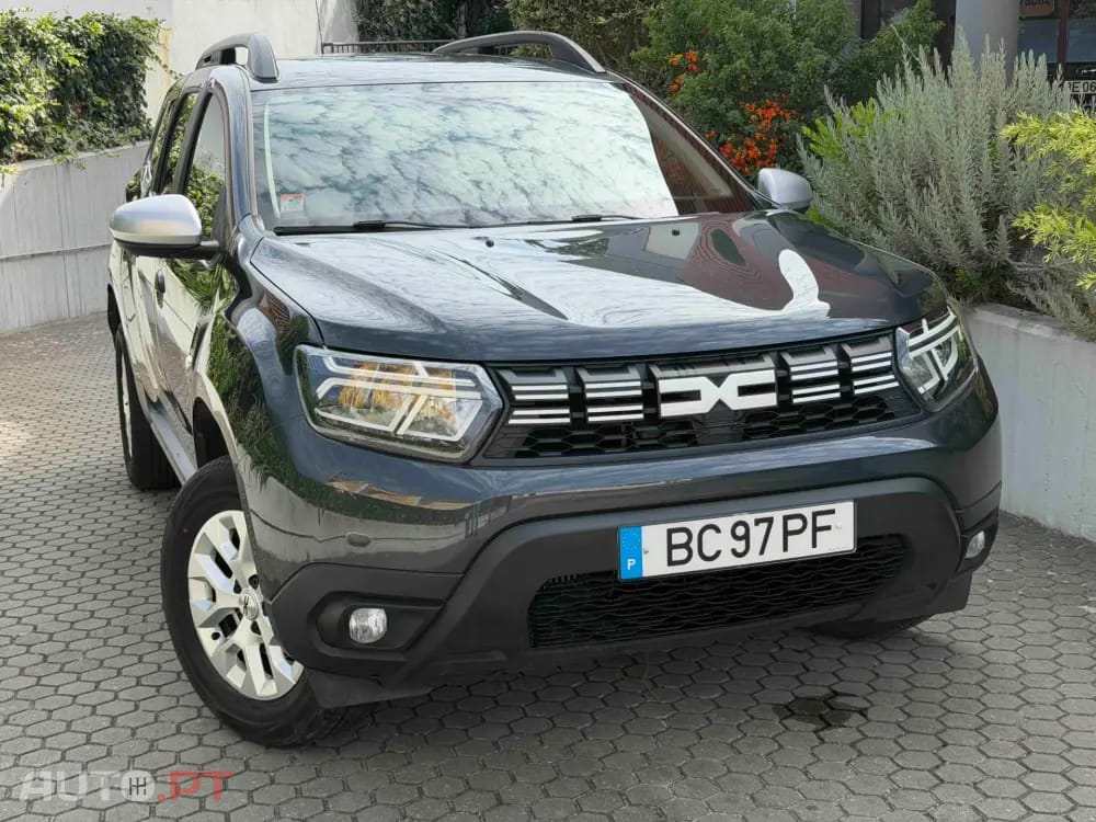 Dacia Duster 1.0 TCe Expression