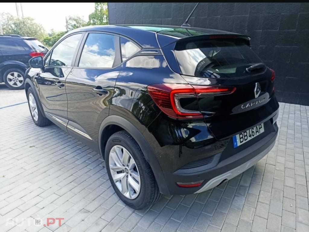 Renault Captur 1.0 TCE