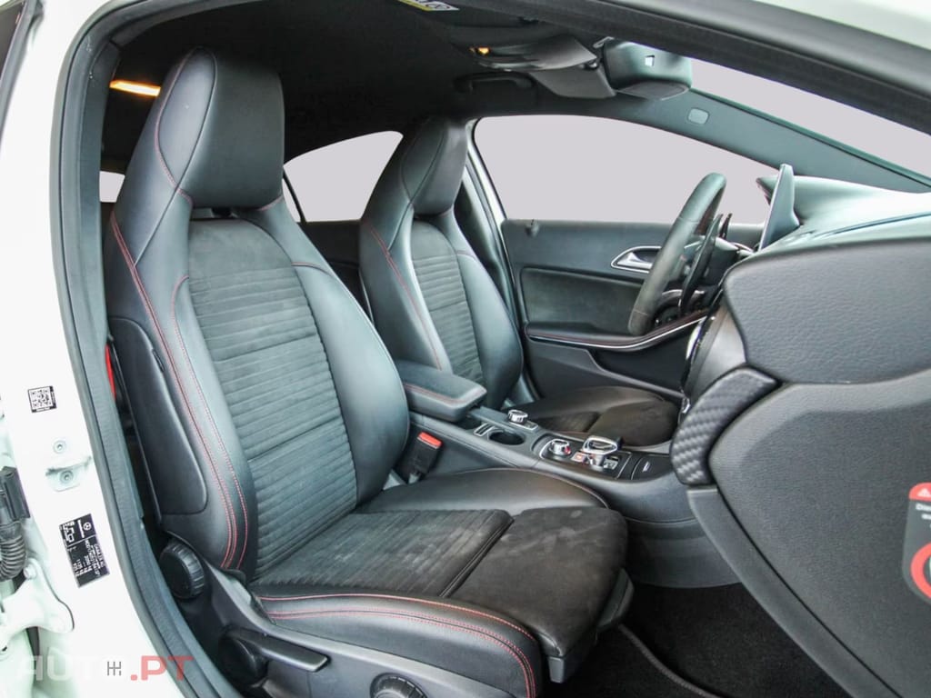 Mercedes-Benz A 45 AMG 4Matic Speedshift