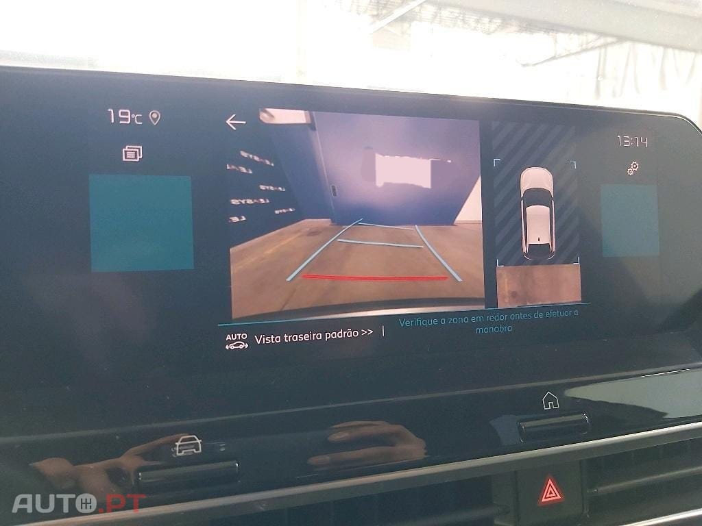 Citroen C4 1.5 BlueHDi Feel Pack