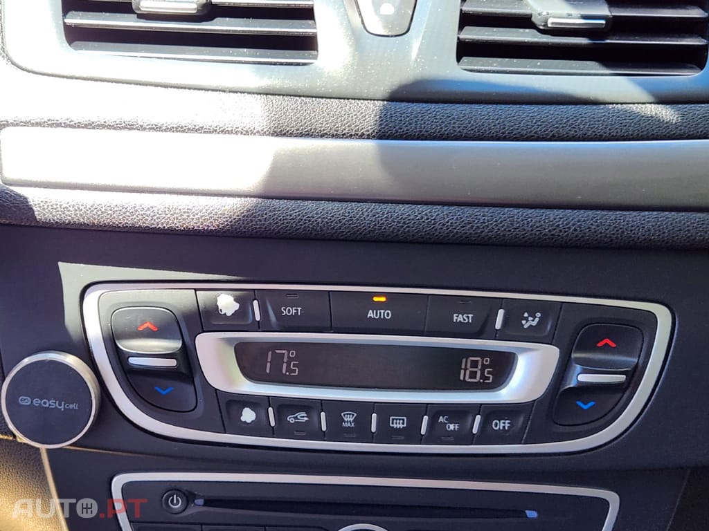 Renault Mégane Sport Tourer 1.5 dCi GT Line