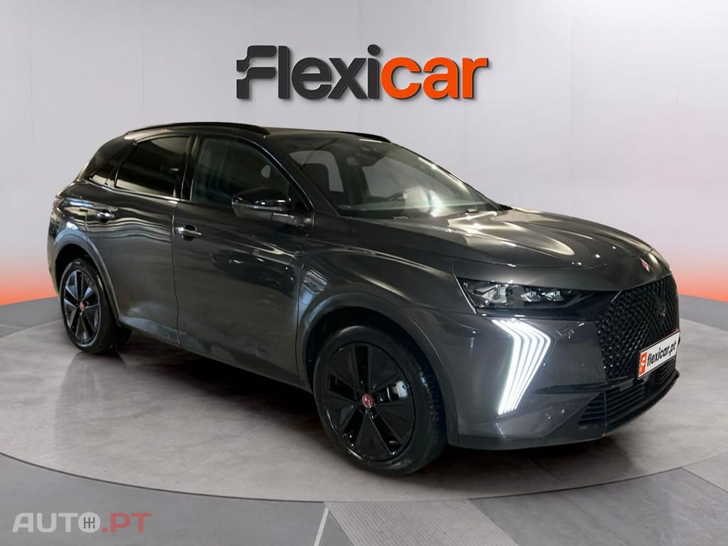 DS DS7 Crossback E-Tense Performance Line+ EAT8