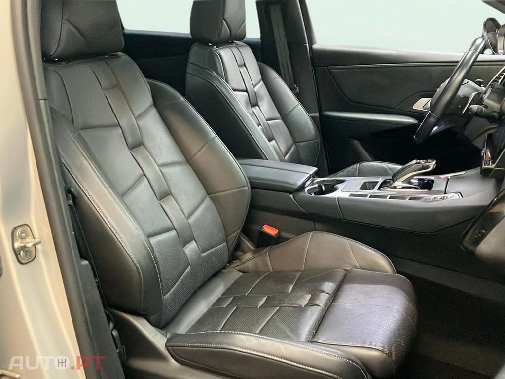 DS DS7 Crossback E-Tense Rivoli EAT8