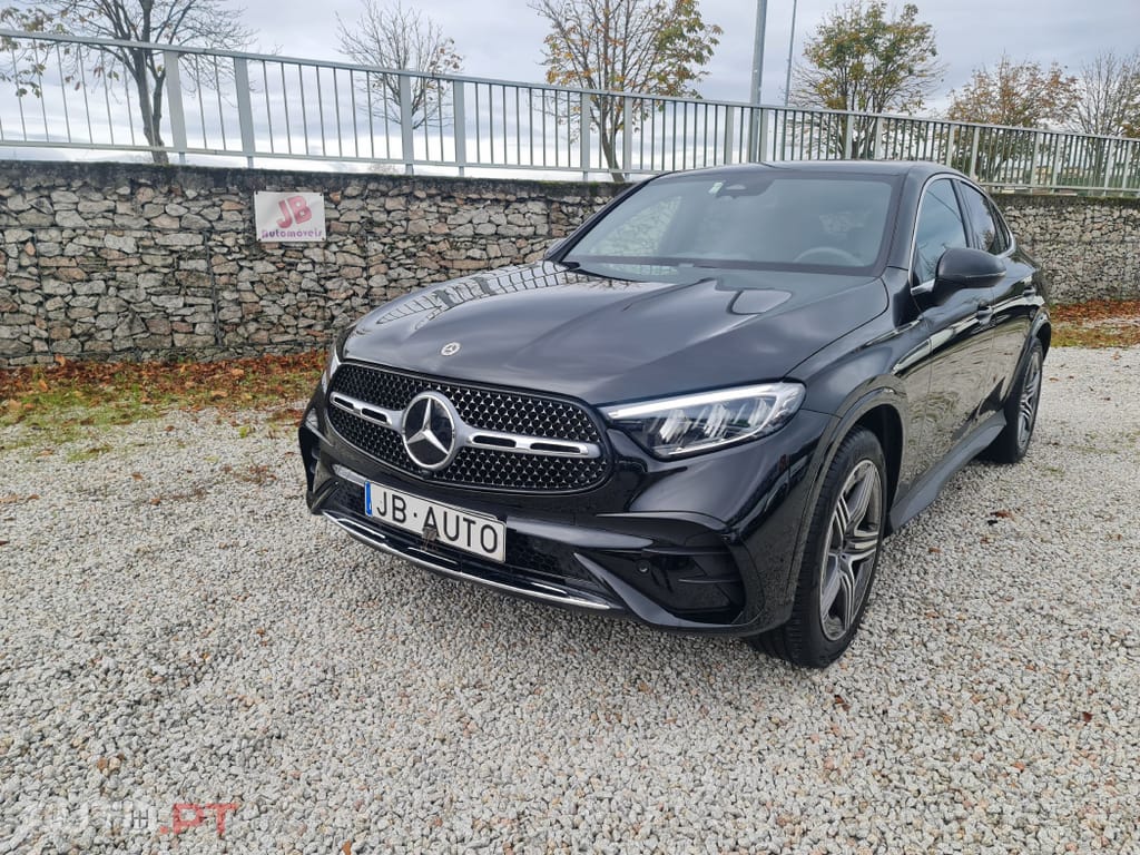 Mercedes-Benz GLC 300 de 4Matic