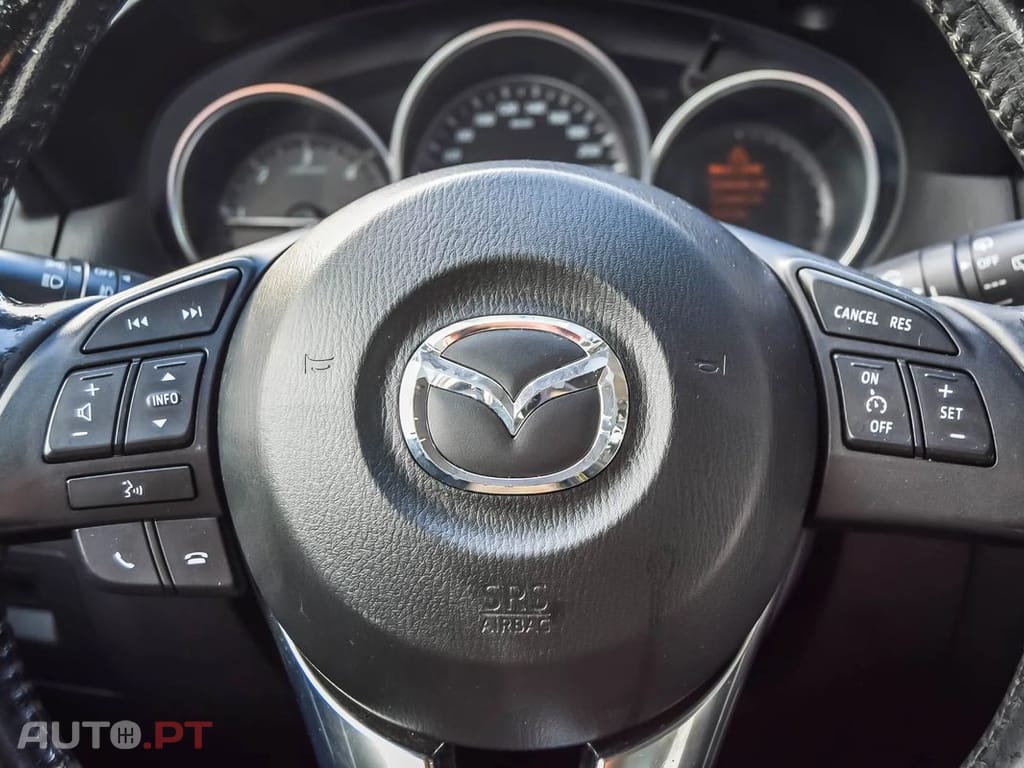 Mazda CX-5 2.2 D Evolve