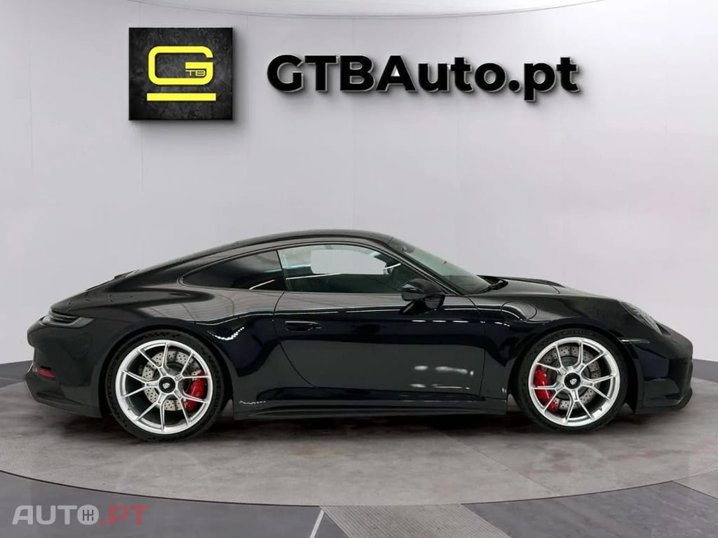 Porsche 911 911 GT3 Touring 