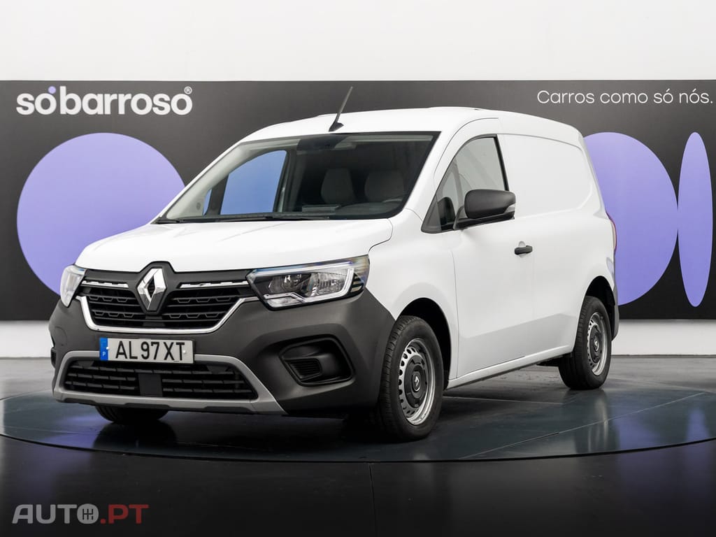 Renault Kangoo 1.5 Blue dCi L1 Edition One
