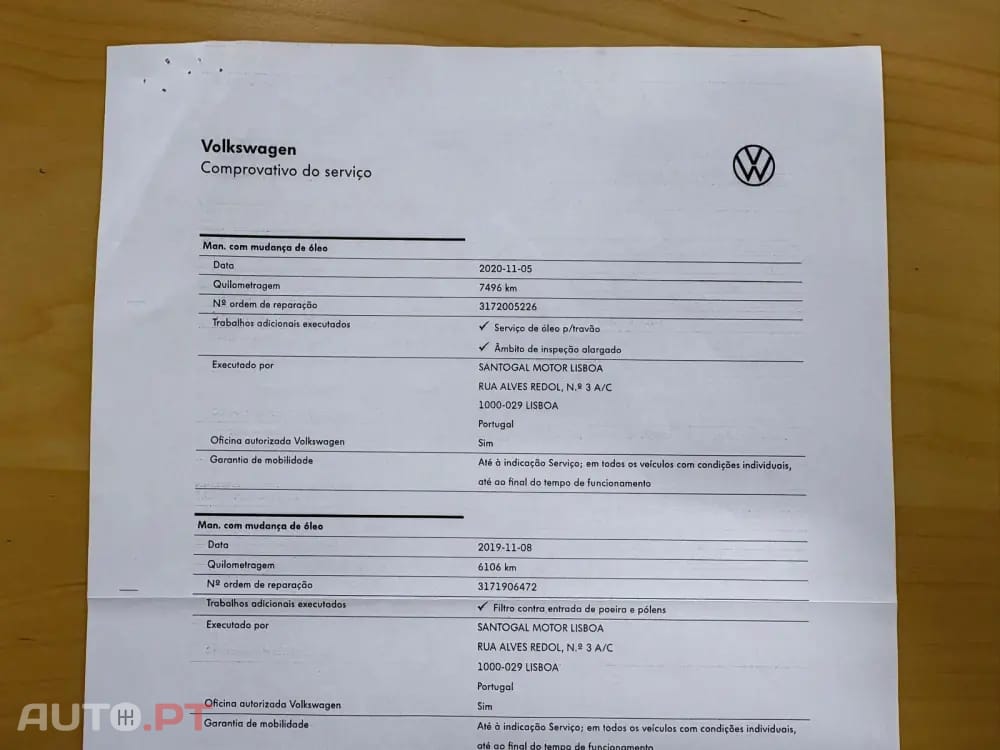 Volkswagen Up! 1.0 BMT Move