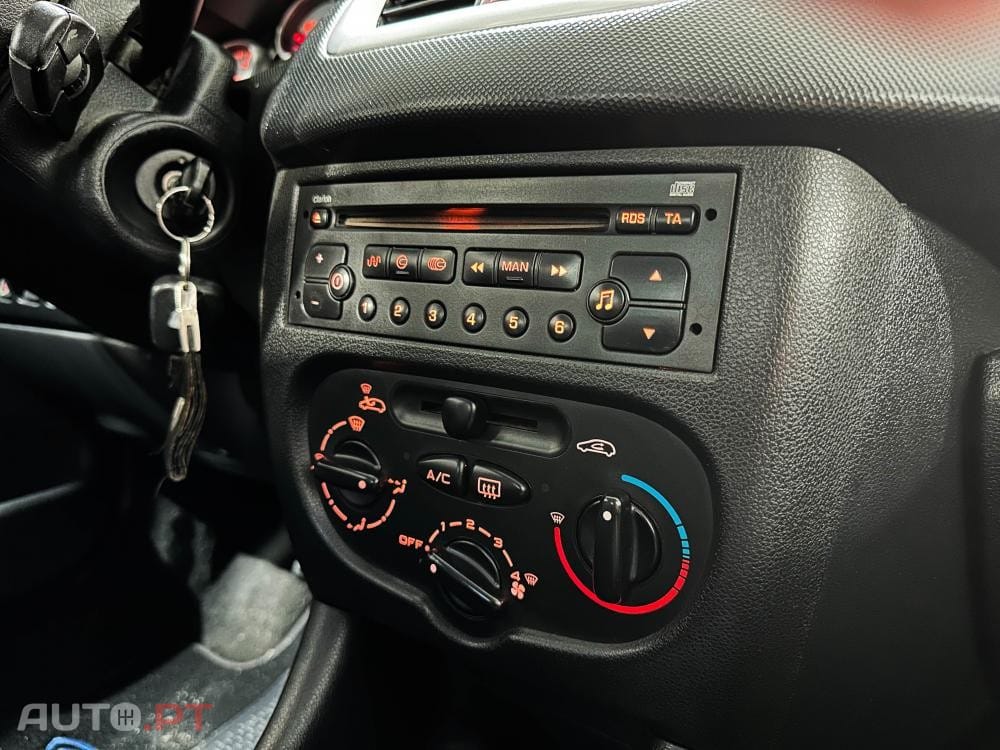 Peugeot 206 1.1i 60cv Sport Line