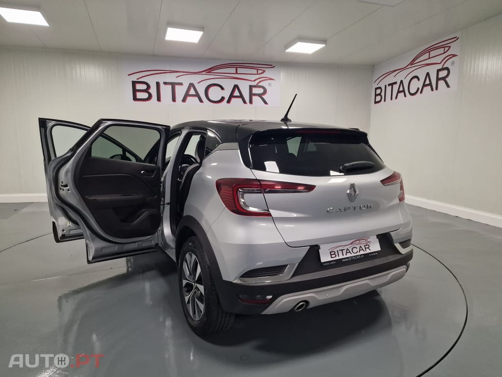 Renault Captur 1.5 dCi Exclusive