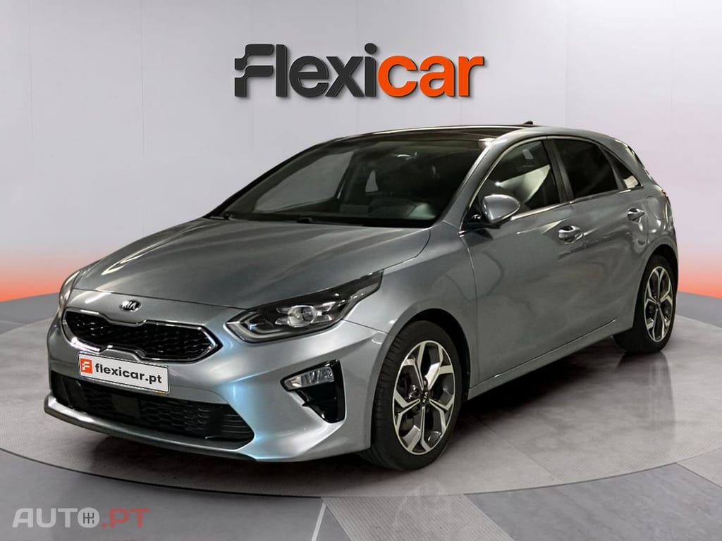 Kia Ceed 1.0 T-GDI GT Line