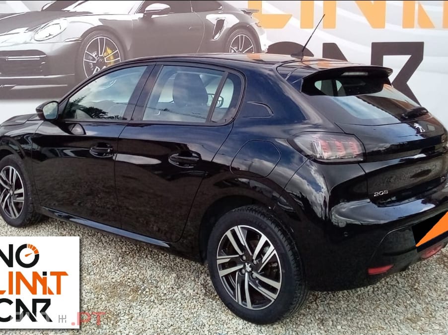 Peugeot 208 Puretech Allure