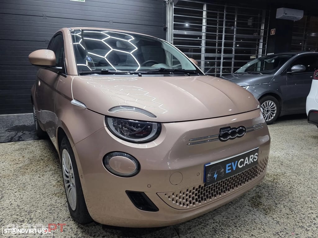 Fiat 500e Standard