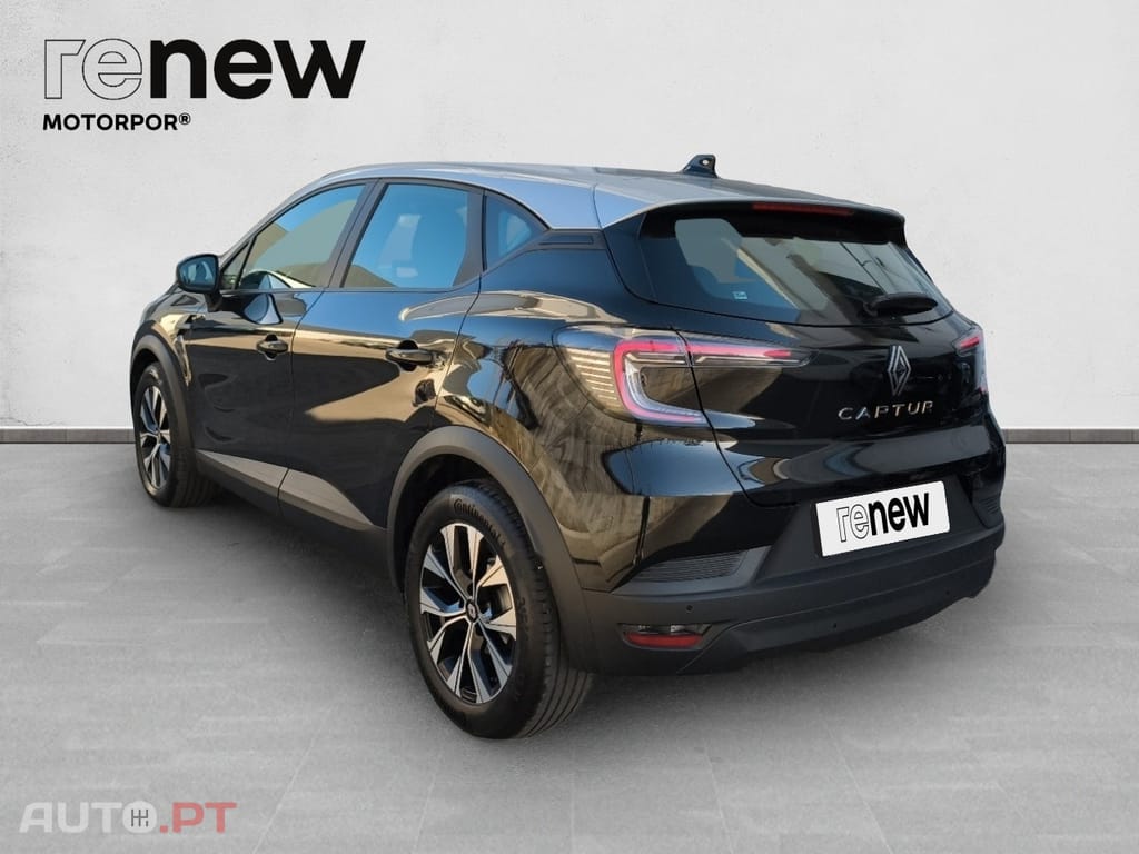 Renault Captur 1.0 Tce Gpl 100 Evolution