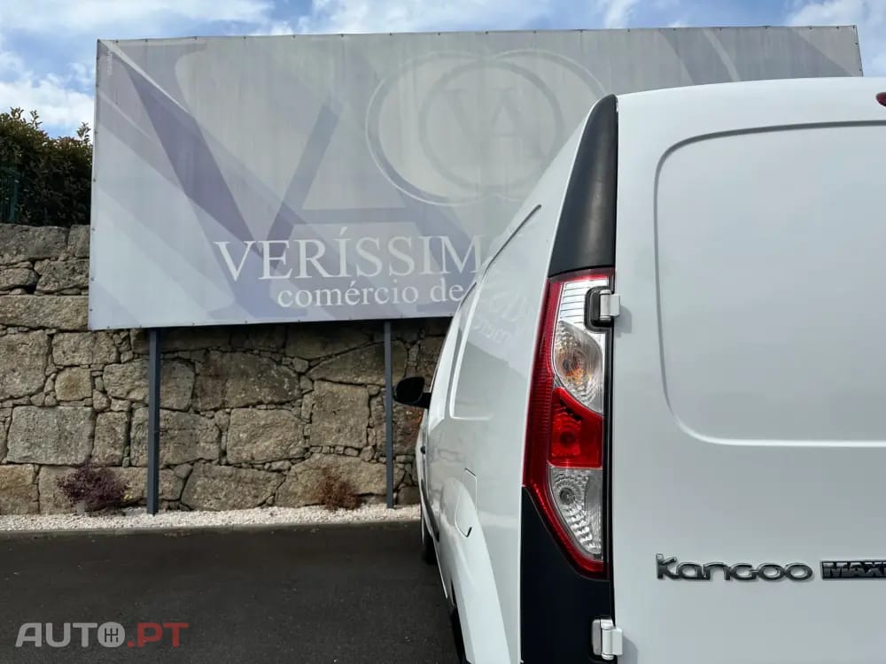 Renault Kangoo 1.5 dCi Maxi Business S/S