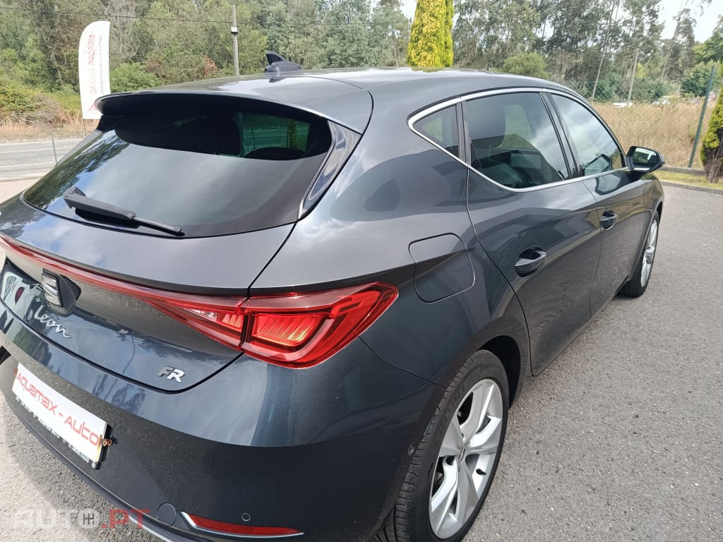 Seat Leon 2.0 TDI FR
