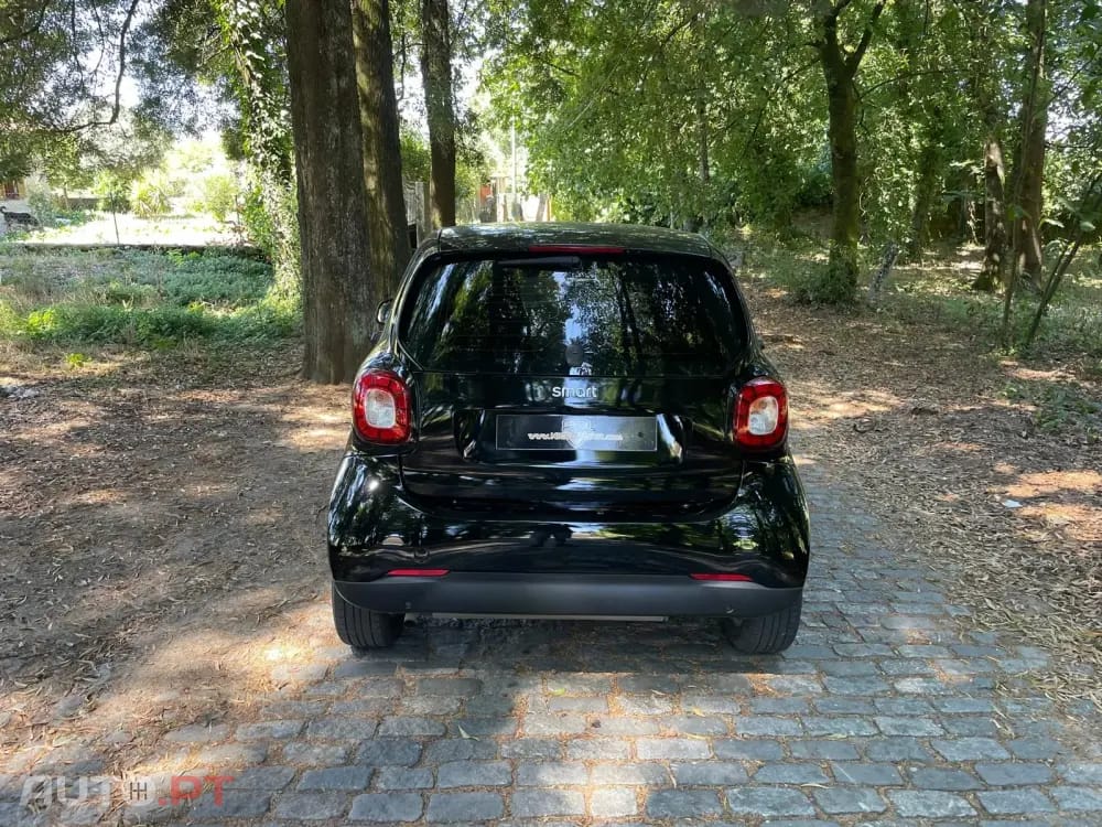 Smart ForTwo pulse