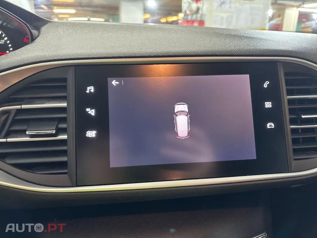 Peugeot 308 1.2 PureTech Style