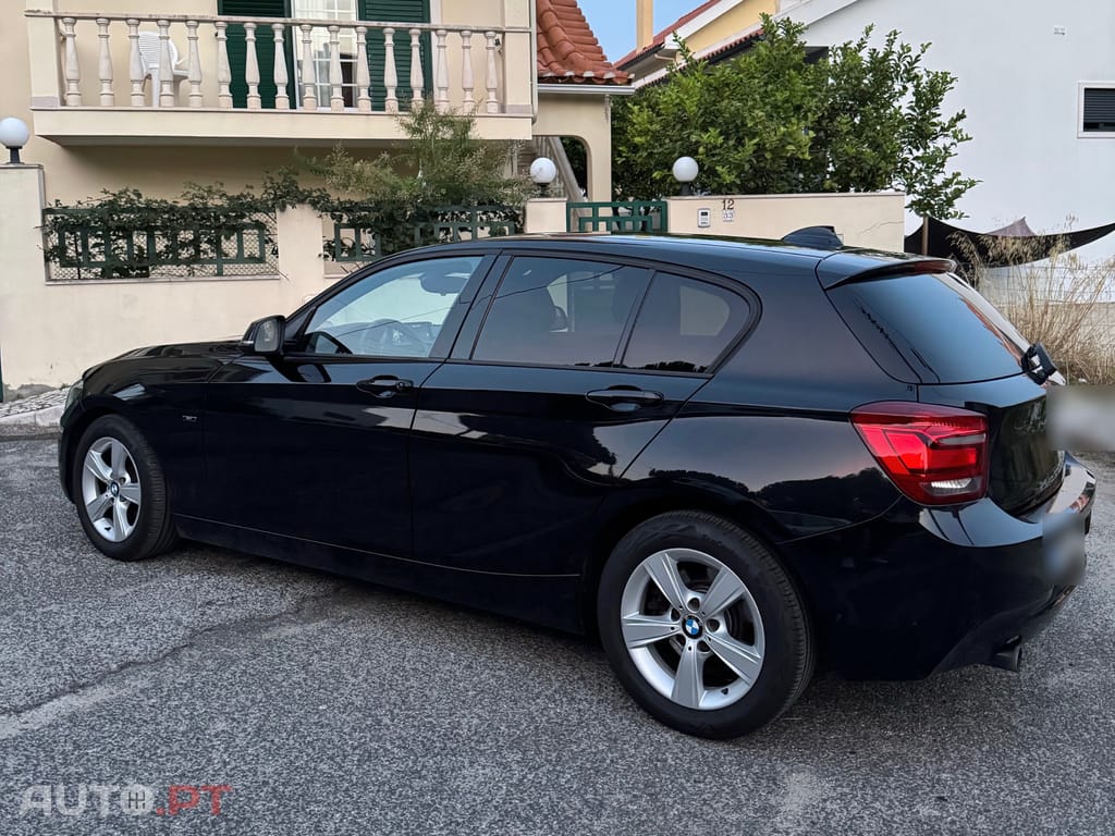 BMW 120 Sport Line Full Extras
