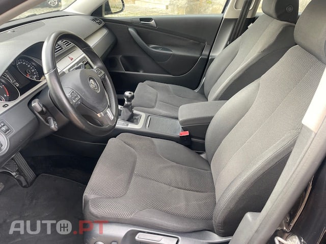 Volkswagen Passat Variant 1.6 TDI Confortline