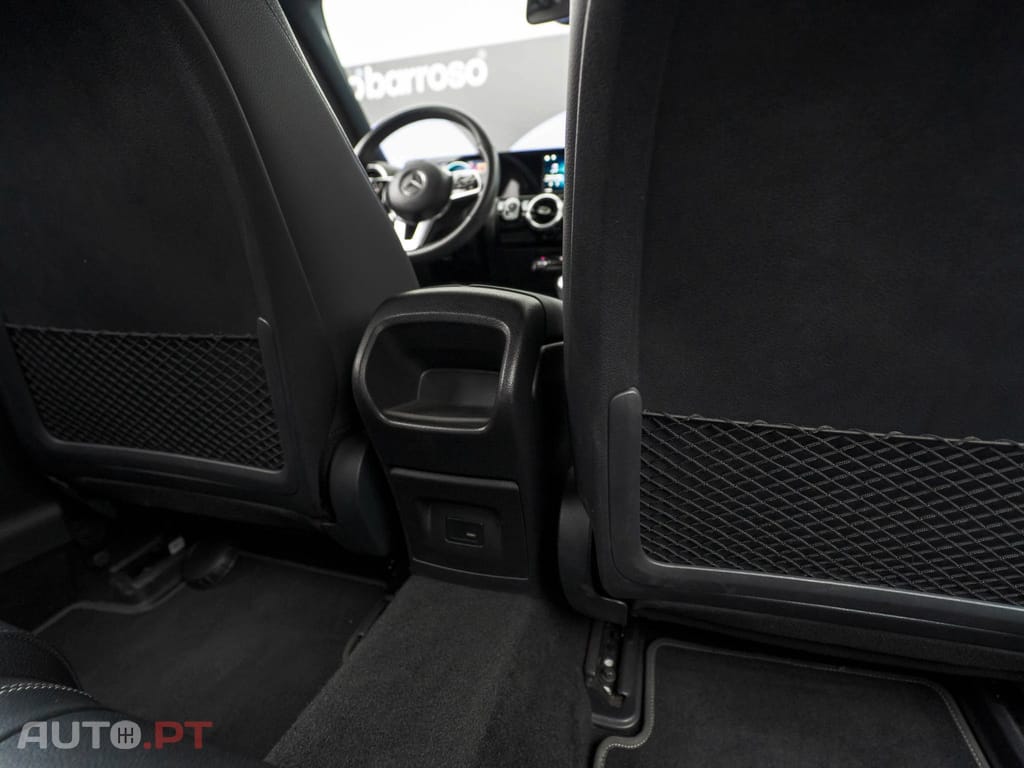 Mercedes-Benz A 180 d Style