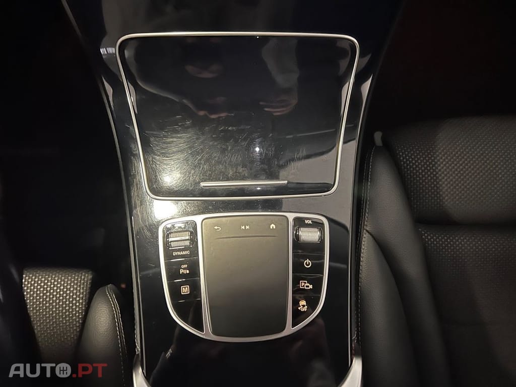 Mercedes-Benz GLC 300 e 4Matic