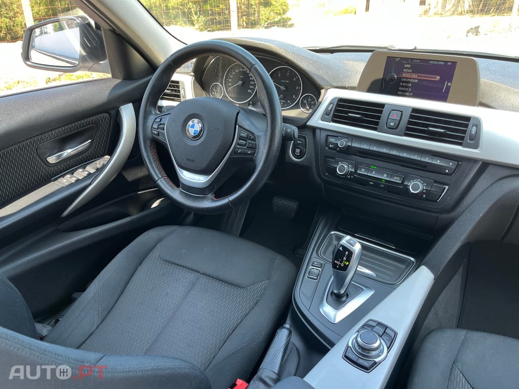 BMW 318 d Touring Aut. Sport Line