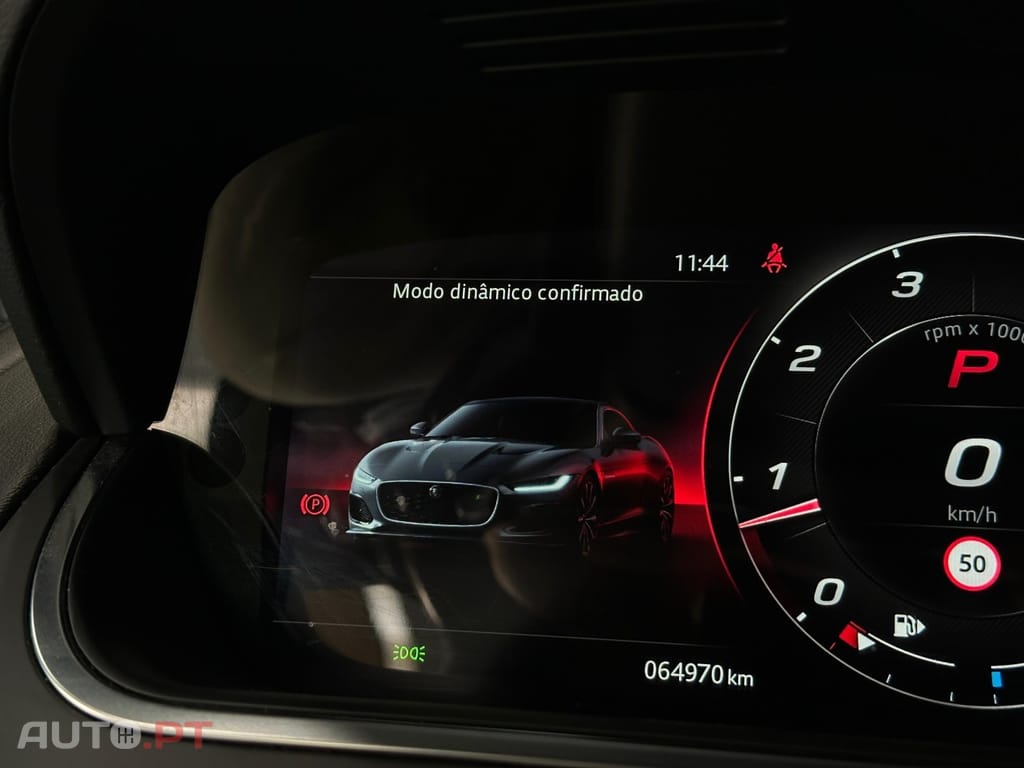 Jaguar F-Type P300 Aut. R-Dynamic