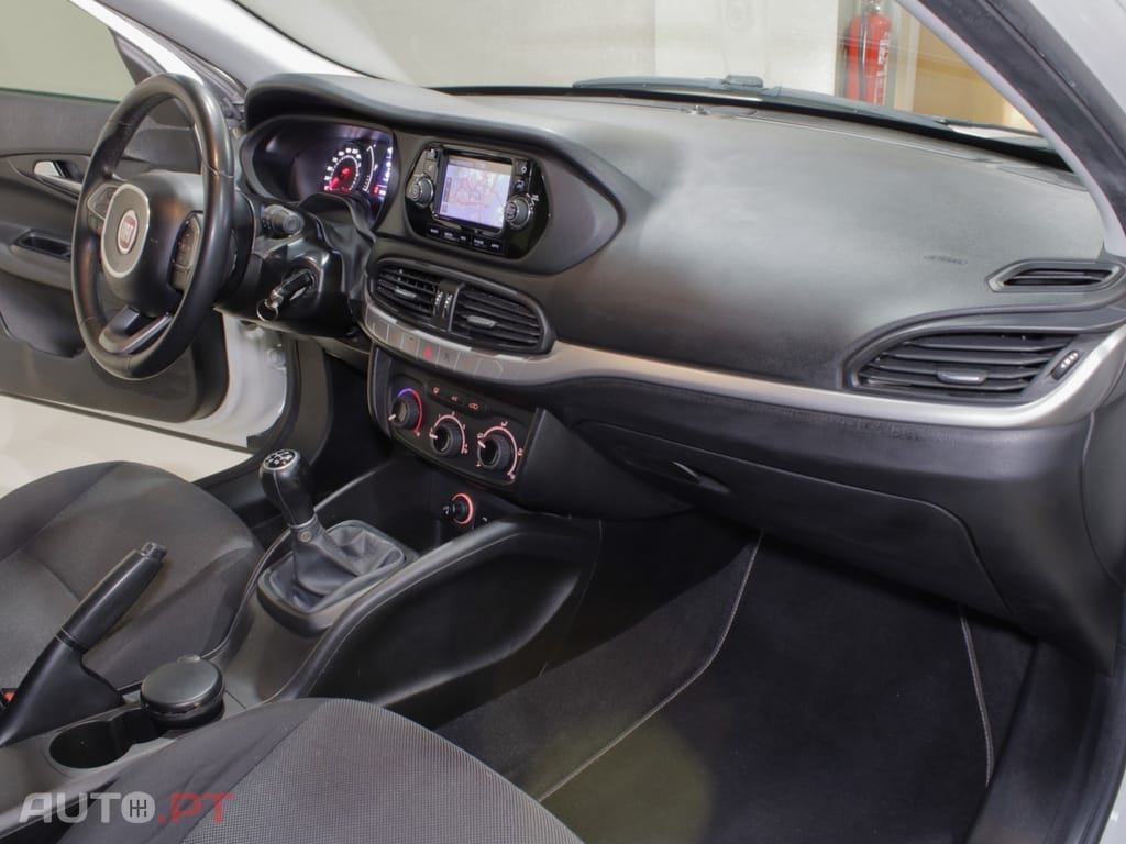 Fiat Tipo 1.3 M-jet Van IVA Dedutível